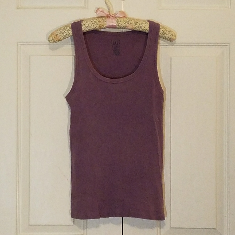 Purple GAP Tank Top ❣